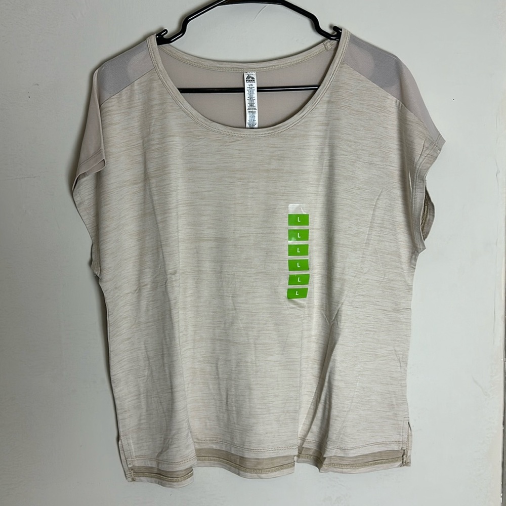 Gym shirt